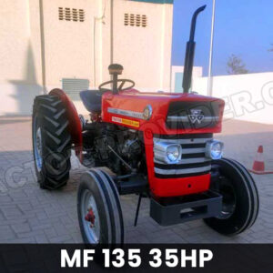 Reconditioned MF 135 Tractor in Zimbabwe