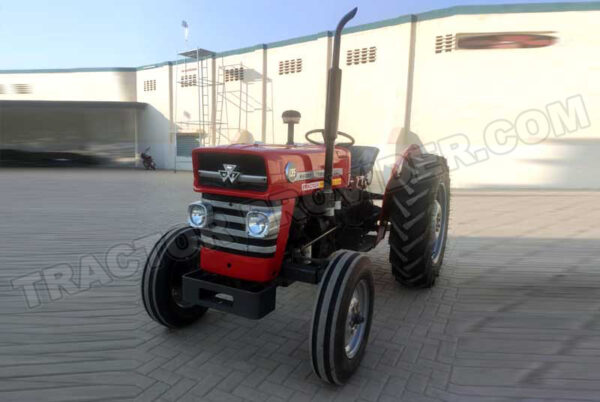 Reconditioned MF 135 Tractor in Zimbabwe