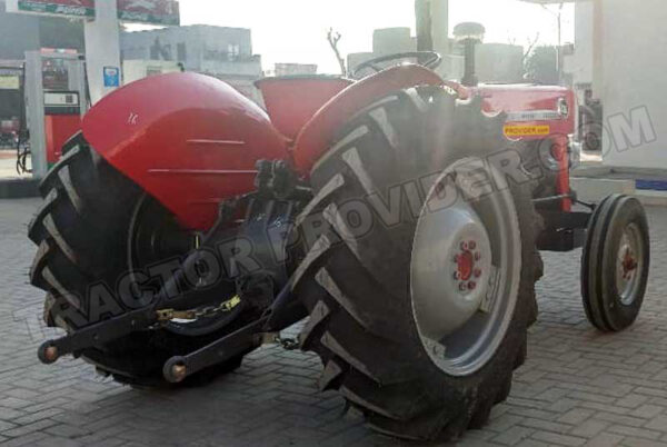 Reconditioned MF 135 Tractor in Zimbabwe