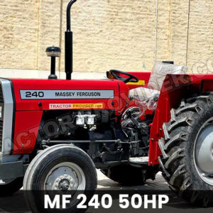 Reconditioned MF 240 in Zimbabwe