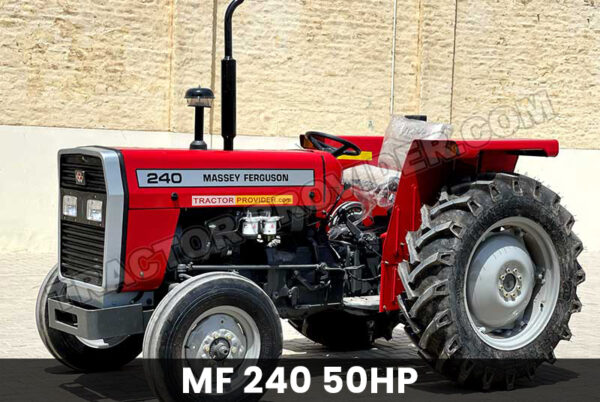 Reconditioned MF 240 in Zimbabwe