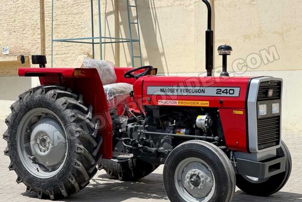 Reconditioned MF 240 Tractor in Zimbabwe