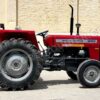 Reconditioned MF 240 Tractors in Zimbabwe