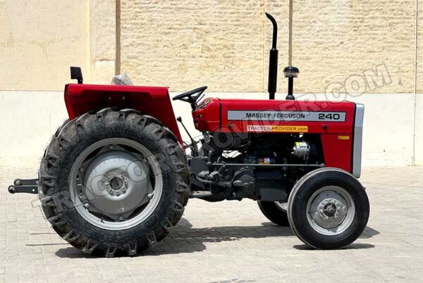 Reconditioned MF 240 Tractors in Zimbabwe