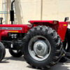 Reconditioned MF 260 Tractors in Zimbabwe