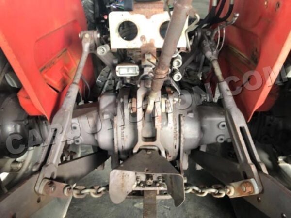 Used MF 290 Tractors for Sale in Zimbabwe
