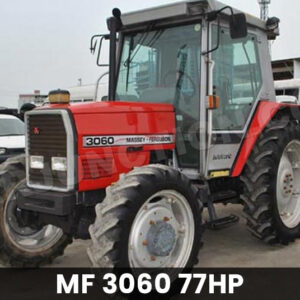 Used MF 3060 Tractors for Sale in Zimbabwe