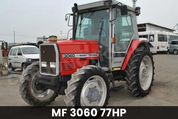 Used MF 3060 Tractors for Sale in Zimbabwe
