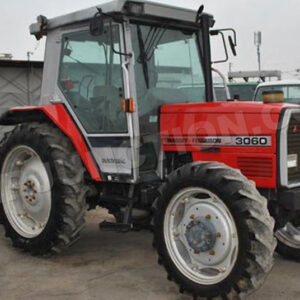 Used Tractors for Sale in Zimbabwe