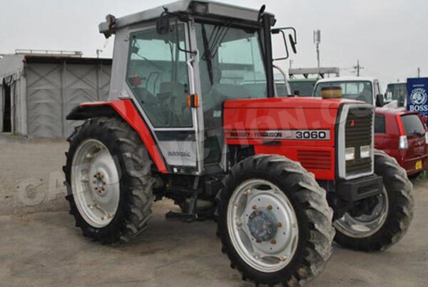 Used MF 3060 Tractor in Zimbabwe