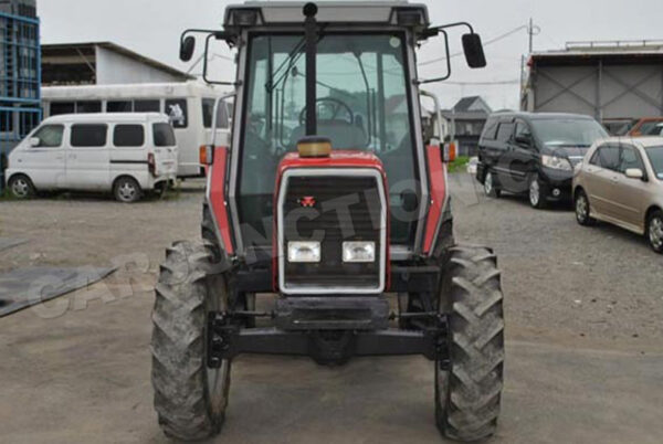 Used MF 3060 Tractor in Zimbabwe