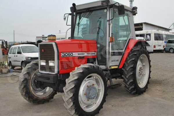 Used MF 3060 Tractor for Sale in Zimbabwe