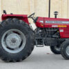 Reconditioned MF 375 Tractors in Zimbabwe