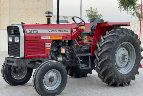 Reconditioned MF 375 for Sale in Zimbabwe