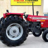 Reconditioned MF 385 Tractor in Zimbabwe