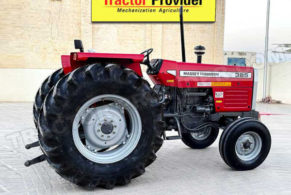 Reconditioned MF 385 Tractor in Zimbabwe