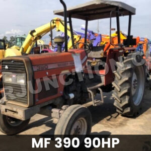 Used MF 390 for Sale in Zimbabwe