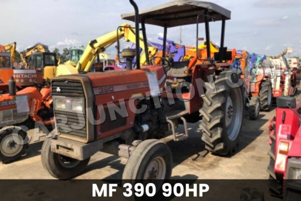 Used MF 390 for Sale in Zimbabwe