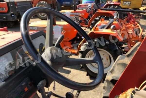 Used MF 390 Tractors for Sale in Zimbabwe
