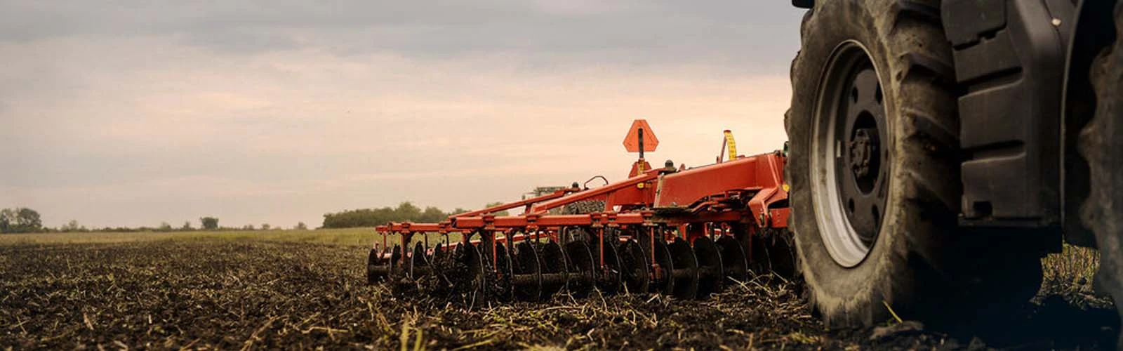 Maximizing Crop Yield with Tractor Implements