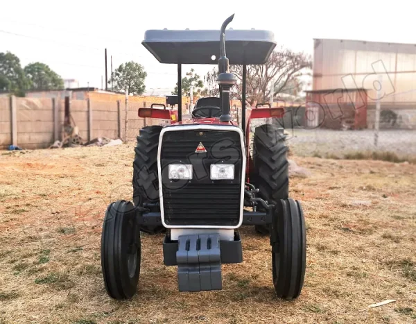 Massive 345 Tractors For Sale In Zimbabwe