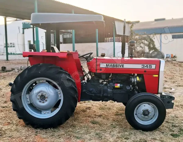 Massive 345 Tractors For Sale In Zimbabwe
