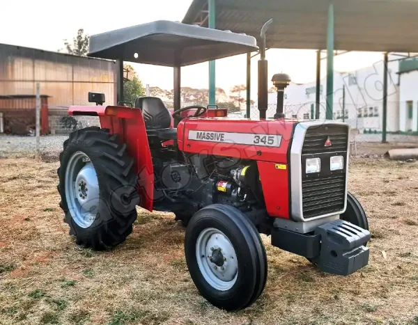 Massive 345 Tractors For Sale In Zimbabwe