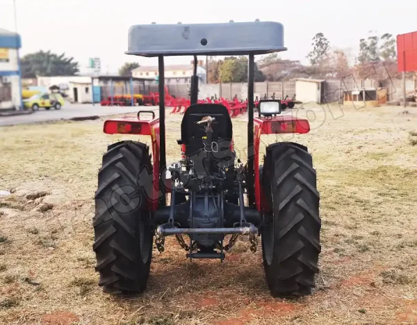 Massive 345 Tractors For Sale In Zimbabwe