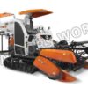 Kubota-DC-70-Plus-Combine-Harvester