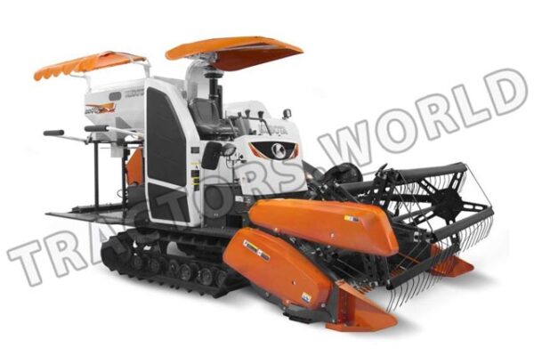 Kubota-DC-70-Plus-Combine-Harvester