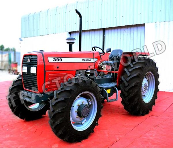 Massive 399 4WD