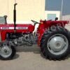 Massive Tractor 240S