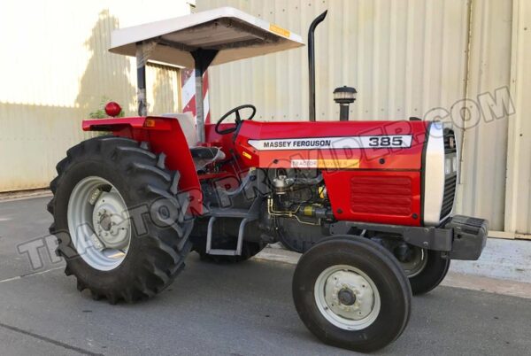 Massey Ferguson 385