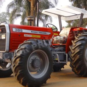 Massey Ferguson Tractors for Sale in Zimbabwe