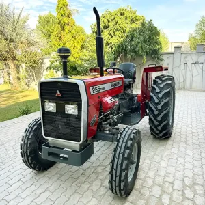 Massive 265 Tractors For Sale In Zimbabwe