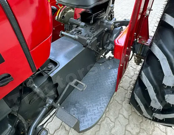 Massive 265 Tractors For Sale In Zimbabwe