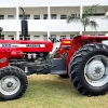 Massive 265 Tractors For Sale In Zimbabwe