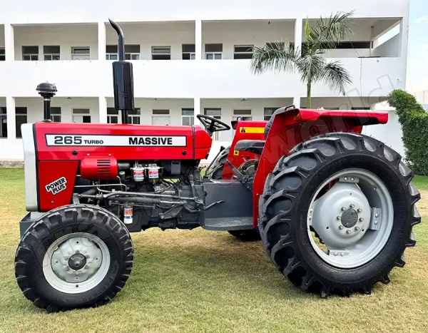 Massive 265 Tractors For Sale In Zimbabwe