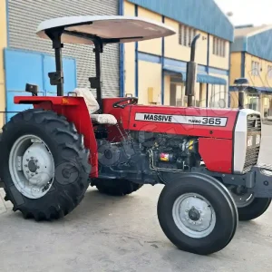 Massive 365 Tractors For Sale In Zimbabwe