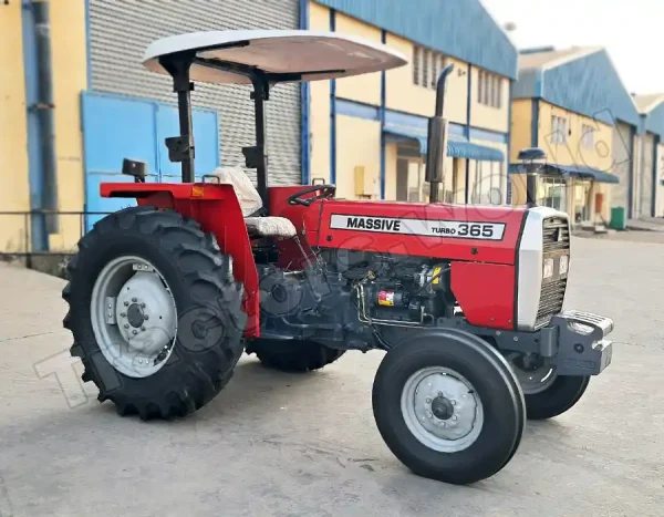 Massive 365 Tractors For Sale In Zimbabwe
