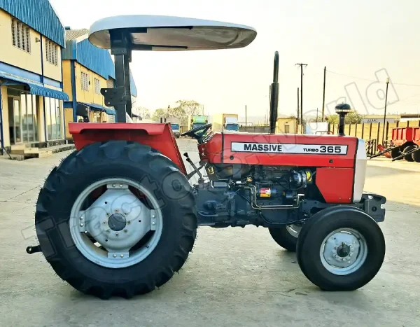 Massive 365 Tractors For Sale In Zimbabwe