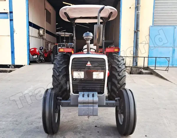 Massive 365 Tractors For Sale In Zimbabwe