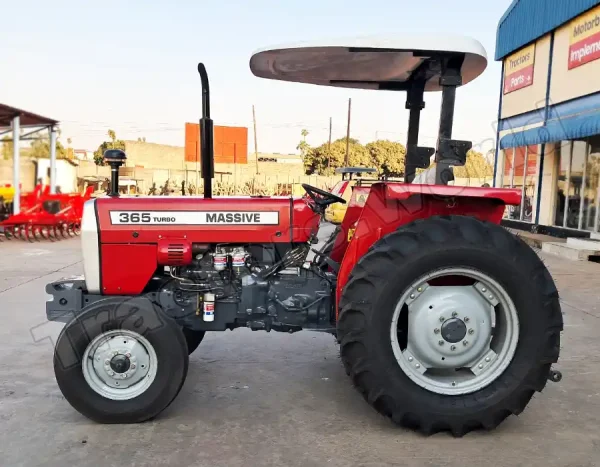 Massive 365 Tractors For Sale In Zimbabwe