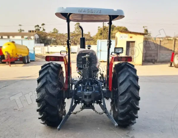 Massive 365 Tractors For Sale In Zimbabwe