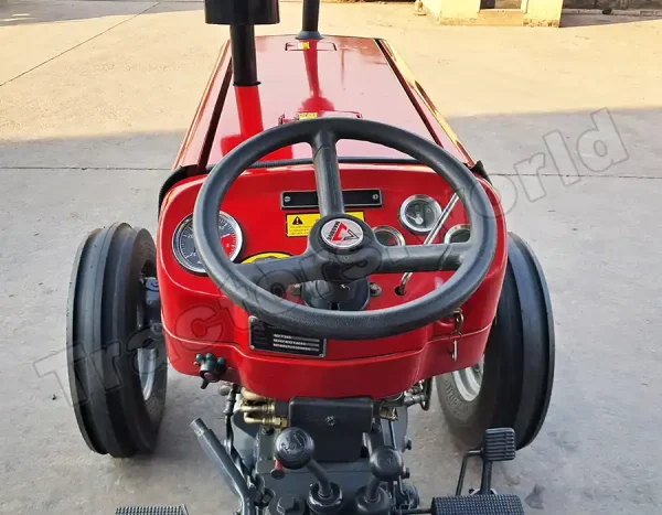 Massive 365 Tractors For Sale In Zimbabwe