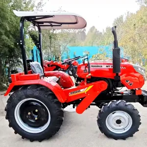 Massive MT-35 Mini Tractor For Sale In Zimbabwe