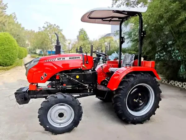 Massive MT-35 Mini Tractor For Sale In Zimbabwe