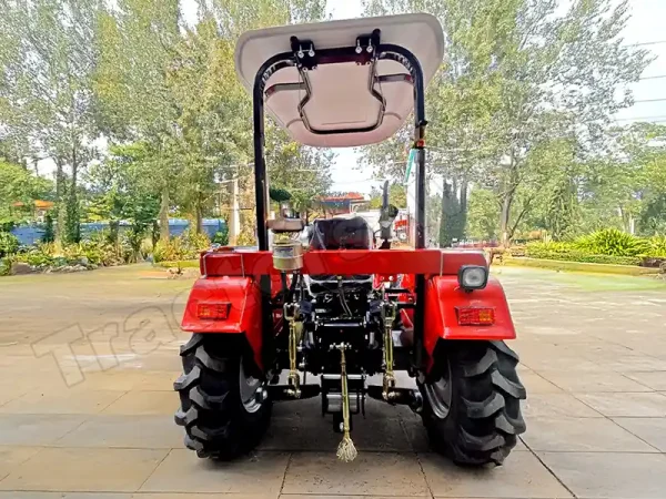 Massive MT-35 Mini Tractor For Sale In Zimbabwe