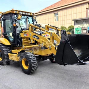 Massive 3CX Backhoe Loader In Zimbabwe