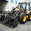 Massive 4CX Backhoe Loader In Zimbabwe